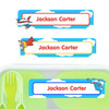 Waterproof Name Labels for Kids Waterproof Name Labels for Kids