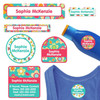 Summer Camp Labels