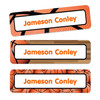 Custom Large Rectangle Name Labels