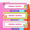 Custom stickers