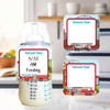 Fire Trucks small square write-on labels — reusable waterproof daycare