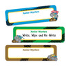 Write-On Name Labels for Daycare, Small