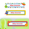 Waterproof Labels for Daycare Waterproof Labels for Daycare