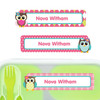 Durable Large Name Labels Durable Large Name Labels