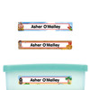 Skinny Name Labels for Pencil Cases
