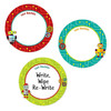 Custom Write On Labels, Large