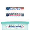 Skinny Name Labels for Ice Packs Skinny Name Labels for Ice Packs