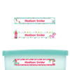 Dishwasher Safe Skinny Name Stickers Dishwasher Safe Skinny Name Stickers