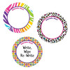 Custom Write On Labels, Large