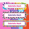 Durable name labels Durable name labels