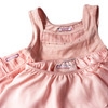 Identify clothing with Garden Roses name tags. Durable personalized tags for school, camp, and nursery items.