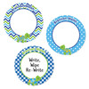Custom Write On Labels, Large