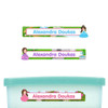 Dishwasher Safe Narrow Labels Dishwasher Safe Narrow Labels