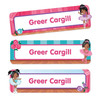 Ballet Oversize Rectangle Labels