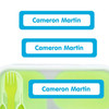 Large Rectangle Stickers School Large Rectangle Stickers School