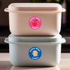 Snack and Lunch Box Labels — baby bottle labels for daycare, waterproof personalized bottle label stickers