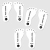 Shoe Helper Shoe Labels