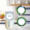 Golf small round write-on labels — reusable waterproof daycare