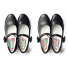Golf left and right foot labels — feet labels for toddlers and preschoolers