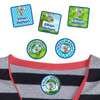 Koalas peel and stick clothing labels — clothing stickers for kids made to order