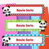 Waterproof dishwasher safe labels for kids Waterproof dishwasher safe labels for kids