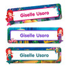 Mermaids Oversize Rectangle Labels