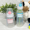 Medium baby bottle name tags for daycare — waterproof and dishwasher safe name labels