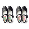 Donuts left and right foot labels — feet labels for toddlers and preschoolers