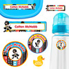 Personalized Kids Stickers