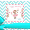 Birthday Gift Stickers