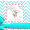 Personalized Gift Stickers