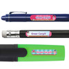 Ballet pencil labels — personalized name stickers for school supplies