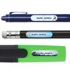 Hockey Personalized Pencil Labels pencil labels — personalized name stickers for school supplies