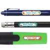 Jungle Animals Personalized Pencil Labels pencil labels — personalized name stickers for school supplies