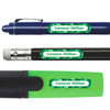 Pixel Craft Personalized Pencil Labels pencil labels — personalized name stickers for school supplies