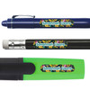 Sunflowers Personalized Pencil Labels pencil labels — personalized name stickers for school supplies