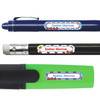 Train Chug Chug Personalized Pencil Labels pencil labels — personalized name stickers for school supplies