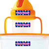 waterproof mini stickers for children