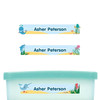 Durable Skinny Name Labels for Kids Durable Skinny Name Labels for Kids