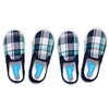 Galaxy Foot-Shape Custom Shoe Labels