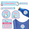 Camp Labels for Little Ones