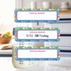 Write-On Name Labels for Daycare, Small
