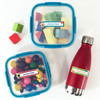 Rectangle Labels for Lunch Containers Rectangle Labels for Lunch Containers