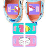 Stickers MatchUp teaching shoe stickers — left and right shoe labels for toddlers