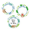 Write On Labels, Small