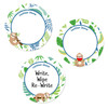 Custom Write On Labels, Large