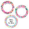Custom Write On Labels, Large