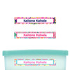 Slim Name Labels for Water Bottles Slim Name Labels for Water Bottles