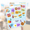 Teacher Reward Stickers