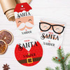 From Santa Gift Tags